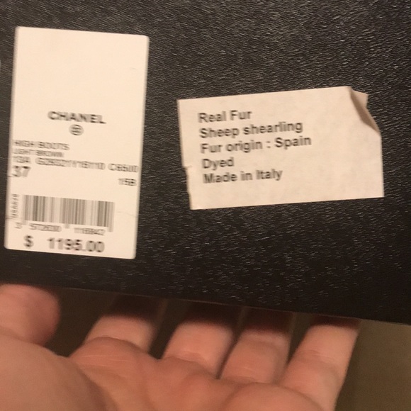 Worn only once had them since 7 years got them in newyork - Picture 6 of 6